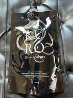B.VALANCE バランローズ KUROクリームシャンプー 400g 白髪染めのサムネイル