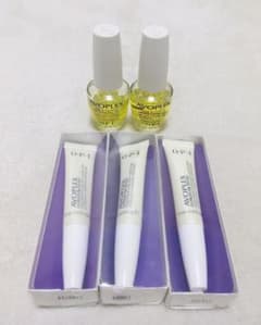 【ダイヤ様専用】OPI  アボプレックスオイルセットのサムネイル