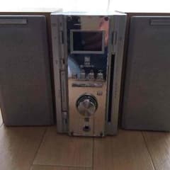 ケンウッド MD&CDコンポのサムネイル
