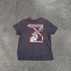 メキシコ製HARLEY-DAVIDSON プリントTシャツのサムネイル