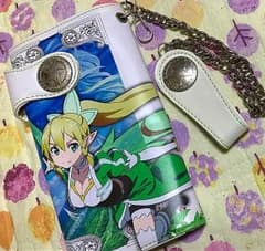 長財布、キャラ財布のサムネイル