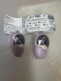 화려한 복숭아 모후 군 오쿠루미 마스코트 매력