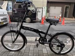 classic mimugo クラシックミムゴ 20インチ 折り畳み自転車のサムネイル