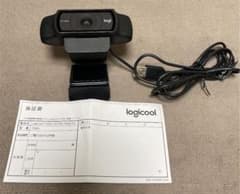 ロジクール Webカメラ C920nのサムネイル