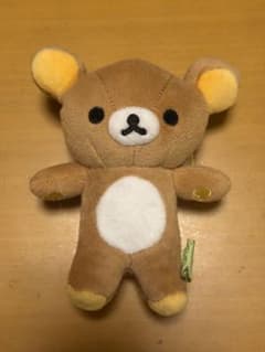 リラックマ ぬいぐるみのサムネイル