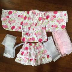 Jenni  浴衣ドレス Sサイズ  美品のサムネイル