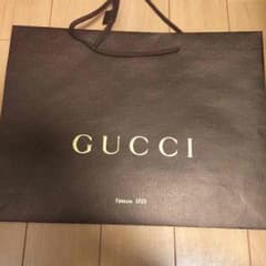 グッチ袋のサムネイル