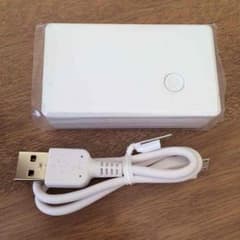 ポータブル充電器 非売品のサムネイル