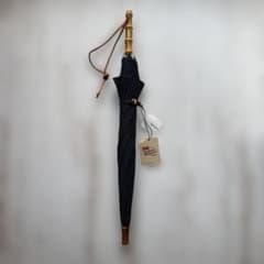 Traditional Weatherwear バンブーハンドル 日傘（タグ付）のサムネイル