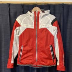 クシタニ　メッシュジャケット　Lサイズのサムネイル