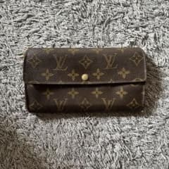 LOUIS VUITTON  長財布のサムネイル