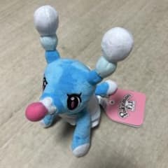 ポケモンセンターオリジナル ぬいぐるみ Pokémon fit オシャマリ