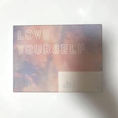 BTS love your self ソウルコン DVDのサムネイル