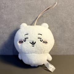 Chiikawa Crying Face Mascot Plush Toy