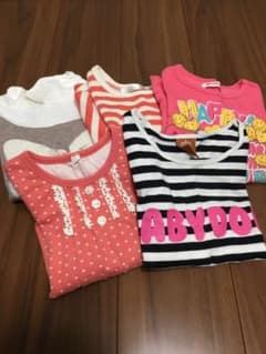子供服まとめ売り  女の子  110㎝のサムネイル