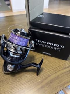 SHIMANO TWIN POWER SW10000HGのサムネイル