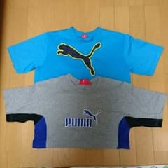 ◎YAYOI様専用◎160   プーマ半袖☆２枚セットのサムネイル