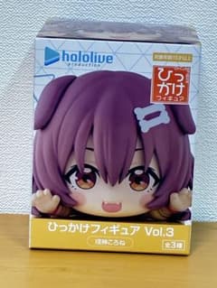 hololive 홀로 라이브 히카케 피규어 Vol.3 戌神 롤러