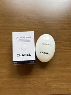 シャネル ラ クレーム マン リッシュ  50ml CHANEL ハンドクリームのサムネイル