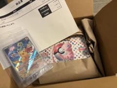 g*y様 【美品】ポケカ151 シュリンク付き未開封BOX +おまけ
