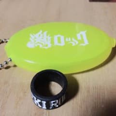 激ロック コインケース&ラバーリングのサムネイル