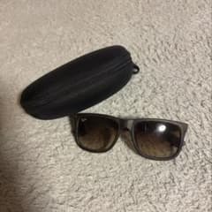 Ray-Ban サングラス マットブラウンのサムネイル