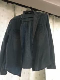 ☆Honeys/ハニーズ☆レディース☆デニムシャツ☆のサムネイル