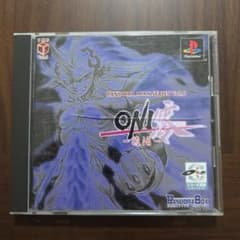 ONI零～復活～ PS1 ソフトのサムネイル