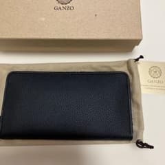 GANZO FRENCH CARF長財布 ラウンドファスナー GANZO FRENCH CARF長財布 ラウンドファスナー - メルカリ