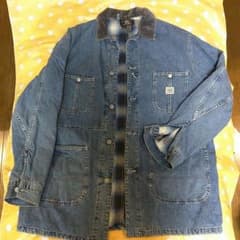 お値下げ！ラルフローレン　デニムジャケット　M（L相当）のサムネイル