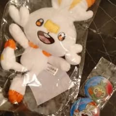 ぬいぐるみ　ポケモン　くら寿司のサムネイル