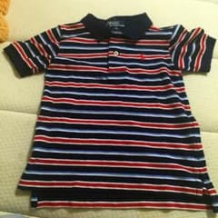ラルフ ポロシャツ 90cmのサムネイル