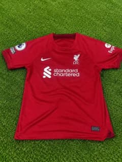 Nike Liverpool FC Virgil 4 ユニフォーム - メルカリ