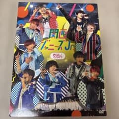 関西ジャニーズJr 素顔4 関ジュ なにわ男子のサムネイル