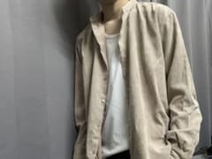 コーデュロイシャツ sense of placeのサムネイル