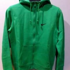 Nike 緑パーカーのサムネイル