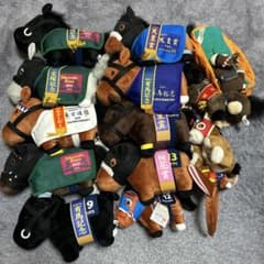 み*♪様 サラブレッドコレクション・スーパーサラブレッド　　14点セット