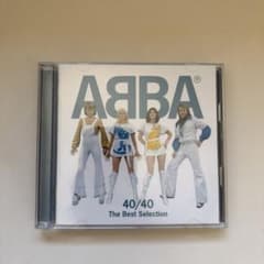 ABBA 40/40～ベスト・セレクションのサムネイル