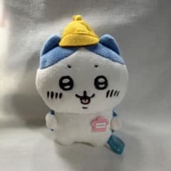 ちいかわ 登校スタイル ぷちミニマスコット ハチワレのサムネイル