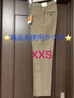 プラステ ウォームリザーブスティックパンツ⭐新品未使用タグ付きのサムネイル