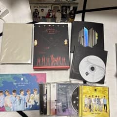 BTS CD DVD アルバム まとめ売り - メルカリ