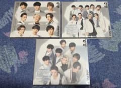 SnowMan VS SixTONES D.D/Imitation Rainのサムネイル