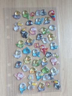 さ*や様 【国内正規品】　ボンボンドロップシール　トリのサムネイル