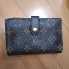 LOUIS VUITTON モノグラム 二つ折り財布のサムネイル