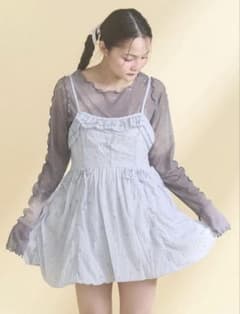 merry jenny sistars cami onepiece - メルカリ