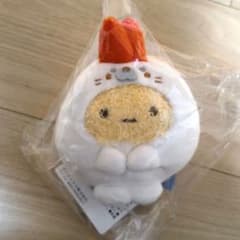 すみっコぐらし　えびふらいのしっぽ　あつめてぬいぐるみ　あざらし