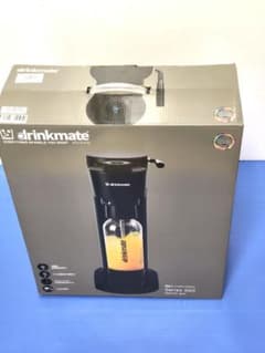 drinkmate Series 660 電動炭酸水メーカー - メルカリ