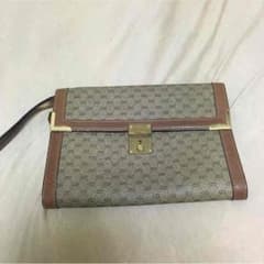 GUCCI セカンドバックのサムネイル