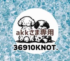 akkさま専用ページです - 2