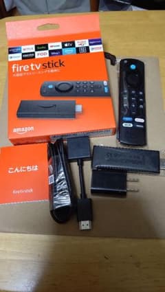 アマゾン ファイヤー TV スティック(第３世代)のサムネイル